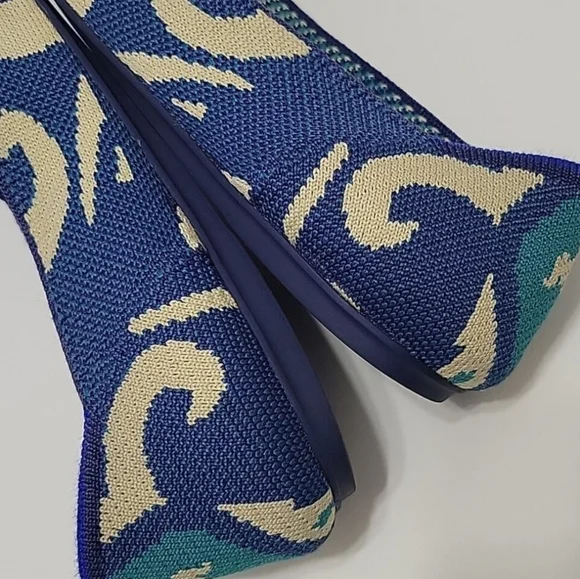 Rothy's Moroccan Knit Loafer - Picture 9 of 14